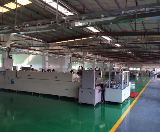 電(diàn)纜廠(chǎng)房(fáng)1